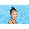 Plaukimo akiniai Mirror Goggles Bestway, oranžiniai