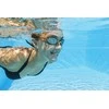 Plaukimo akiniai Mirror Goggles Bestway, oranžiniai