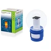 Plūduriuojantis chemijos dozatorius + BestWay LED lempa