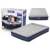 Pripučiamas čiužinys Bestway 67725 Tritech Queen 203x152x36 cm, su integruota pompa