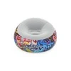 Pripučiamas krėslas Graffiti Bestway 112x66cm