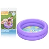 Pripučiamas baseinas violetinės spalvos 61 cm x 15 cm Bestway 51061