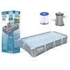 Bestway RĖMO baseinas 366 cm x 201 cm x 66 cm 7in1 561FV