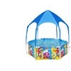 Rėminis baseinas 183x51 "Splash-In-Shade BESTWAY