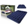 TOP KOMPLEKTAS! Bestway Pavillo dvigulis čiužinys su pompa ir 2 pagalvėlėmis 2.03m x 1.52m x 22cm