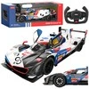 Rastar Nuotoliniu būdu valdomas automobilis 1:14 BMW M Hybrid V8