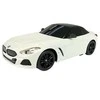 Rastar Nuotoliniu būdu valdomas BMW Z4 Roadster automobilis, baltas