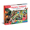 Clementoni CLE žaislai, kuriuos mokausi smagiai leisdamasis! Dinozaurai ir priešistorė 50804