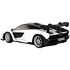 Rastar Nuotoliniu būdu valdomas McLaren R/C automobilis 1:24, baltas