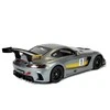 Rastar Nuotolinio valdymo automobilis Mercedes AMG GT3 1:14