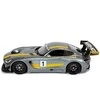 Rastar Nuotolinio valdymo automobilis Mercedes AMG GT3 1:14