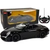 Nuotoliniu būdu valdomas automobilis Porsche 911 Carrera S Rastar 1:12 Juodas