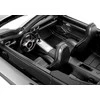 Nuotoliniu būdu valdomas automobilis Porsche 911 Carrera S Rastar 1:12 Juodas