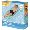 Čiužinys Inflatable Mattress for Swimming Pool Mėlyna Bestway 43015