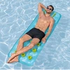 Čiužinys Inflatable Mattress for Swimming Pool Mėlyna Bestway 43015