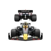 Rastar 1:16 Nuotolinio Valdymo F1 Konstravimo Blokų Modelis Mėlynas