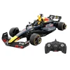 Rastar 1:16 Nuotolinio Valdymo F1 Konstravimo Blokų Modelis Mėlynas