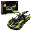 RC Automobilis iš Konstruktorių Pagani Huayra BC 1:8 Rastar