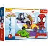 Trefl Dėlionė 30 vnt. - Spidey ir draugai