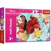 Trefl Dėlionė 30 vnt. - Disney princesės