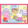 Trefl Dėlionė 71 vnt. - Peppa pig