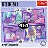 Trefl Dėlionė 207 vnt. - Kuromi