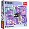 Trefl Dėlionė 207 vnt. - Kuromi