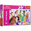 Trefl Dėlionė 60 vnt. - Disney Princesės
