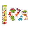 Puzzlika dėlionė "Dinozaurai"