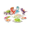 Puzzlika dėlionė "Dinozaurai"