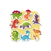 Puzzlika dėlionė "Dinozaurai"