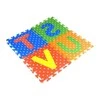 Lean Toys Edukacinis kilimėlis 36vnt