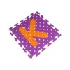 Lean Toys Edukacinis kilimėlis 36vnt