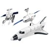 Zestaw Kūrybinis rinkinys Lean Toys Creative Space 3 in 1