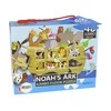 Lean Toys Dėlionė 48 vnt. - Nojaus arka
