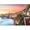 Trefl Dėlionė 1000 vnt. - Bogliasco, Italija