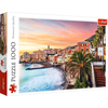 Trefl Dėlionė 1000 vnt. - Bogliasco, Italija