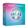Dėlionė 1000 Premium Plus Secret Aurora - Trefl 12105