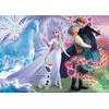Trefl Dėlionė 200 vnt. - Magiškas seserų pasaulis, Frozen 2