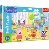 Trefl Dėlionė 24 vnt. - Peppa Pig