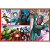 Dėlionė TREFL AVENGERS Dėlionių rinkinys, 2 x 70 det.
