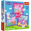Trefl Dėlionė 106 vnt. - Peppa Pig