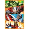 Trefl Dėlionė 3x80 vnt. - Marvel