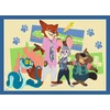 Trefl Dėlionė 207 vnt. - Zootropolis 2