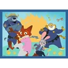 Trefl Dėlionė 207 vnt. - Zootropolis 2