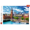 Trefl Dėlionė 500 vnt. - Londonas