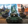 Trefl Dėlionė 500 vnt. - World of Tanks