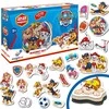 Technok Magnetukų rinkinys Paw Patrol Fun Game 22 vnt