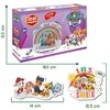 Technok Lean Toys Edukacinis magnetukų rinkinys 22 vnt.