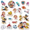 Technok Magnetukų rinkinys Paw Patrol Fun Game 22 vnt